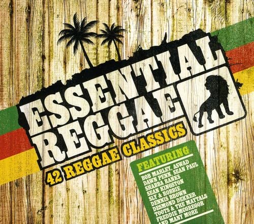 その他 Essential Reggae [CD] Essential Reggae: Amazon.co.uk: CDs & Vinyl